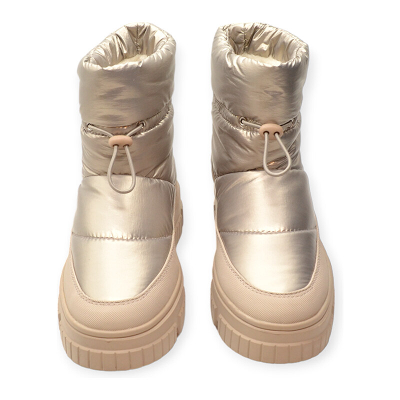 S.OLIVER WL Boot 5-26454-41 403 CHAMPAGNE