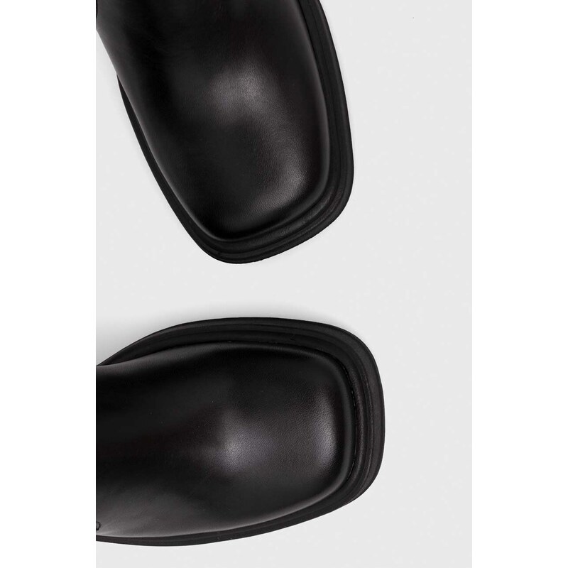 Μπότες Vagabond Shoemakers DORAH χρώμα: μαύρο, 5642.402.20