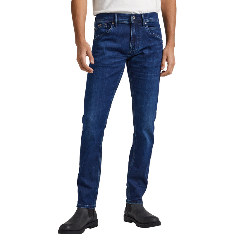 PEPE JEANS 'TRACK' DENIM ΠΑΝΤΕΛΟΝΙ ΑΝΔΡIKO PM206328WN64-000