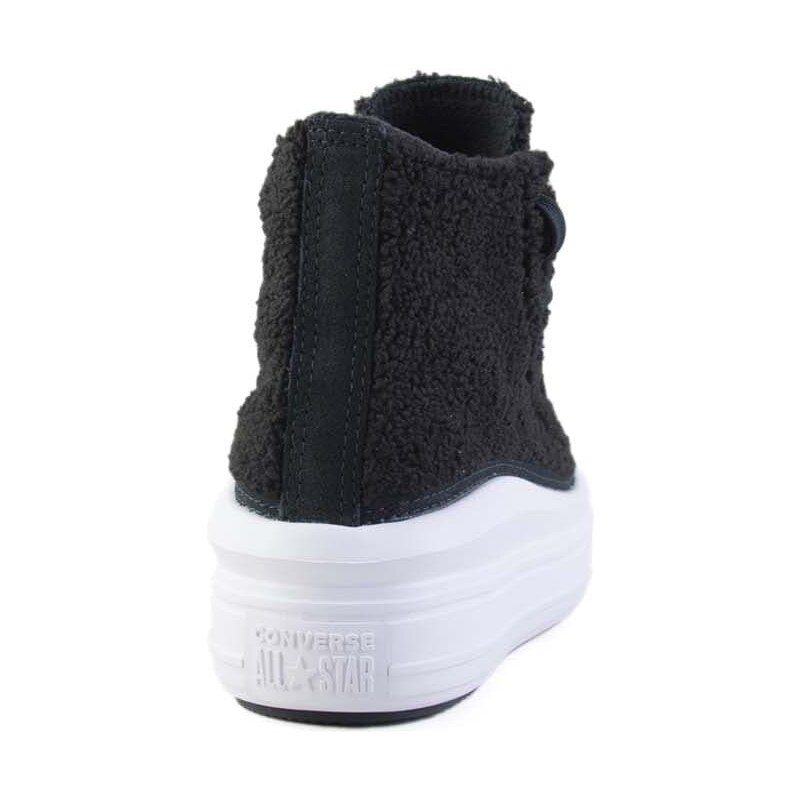 CONVERSE Sneakers Chuck Taylor All Star Move A05518C 001-black/white/black