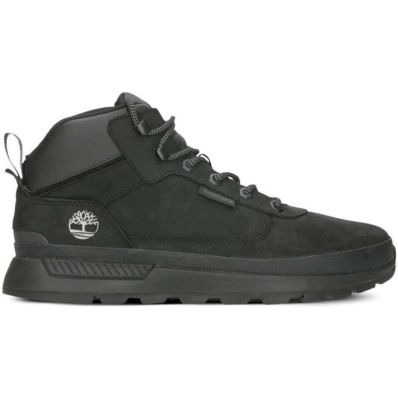 TIMBERLAND Sneakers Fltk Mid Lace Jetbl TB0A1ZPU0151 001 jet black