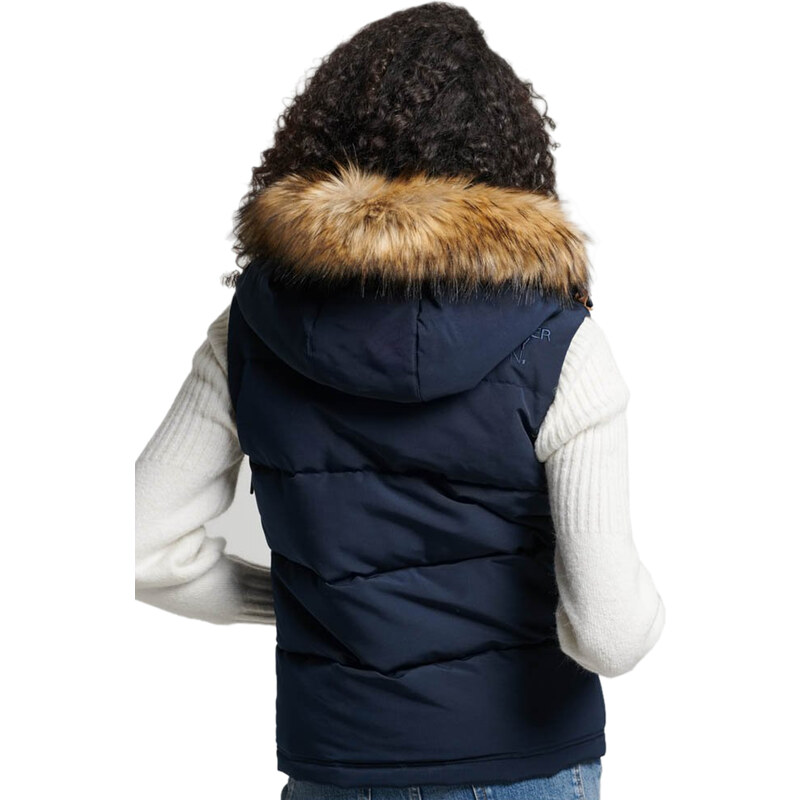SUPERDRY 'EVEREST' PUFFER ΓΙΛΕΚΟ ΓΥΝΑΙΚΕΙΟ W5011551A-L6T
