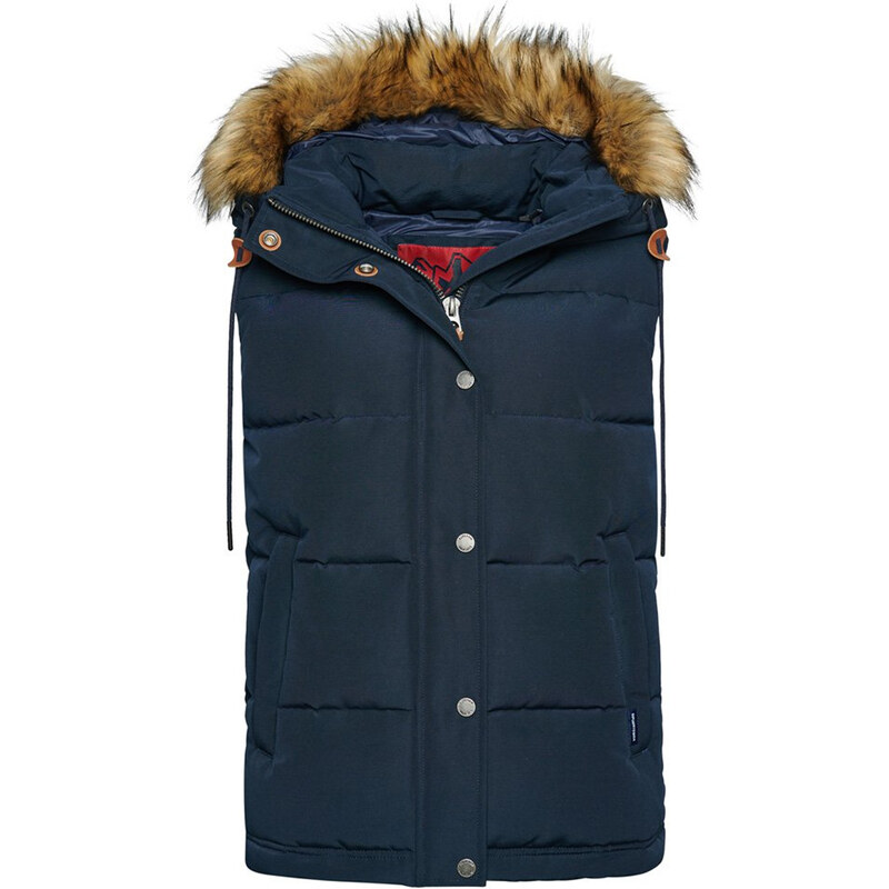 SUPERDRY 'EVEREST' PUFFER ΓΙΛΕΚΟ ΓΥΝΑΙΚΕΙΟ W5011551A-L6T