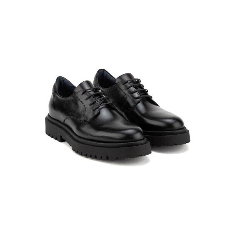 Raymont αντρικά Lace Ups παπούτσια 872-black