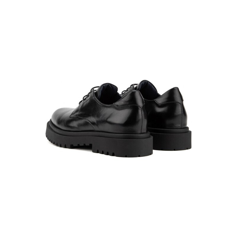 Raymont αντρικά Lace Ups παπούτσια 872-black