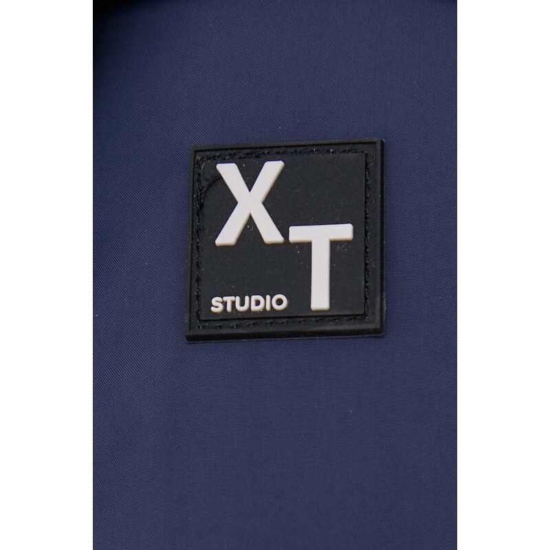 Μπουφάν XT Studio χρώμα: ναυτικό μπλε