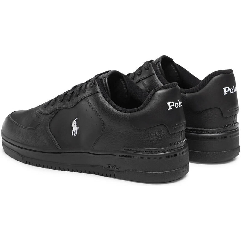 Ανδρικά Sneakers Polo Ralph Lauren - Masters Crt-Sneakers-Low Top Lace 809891791002