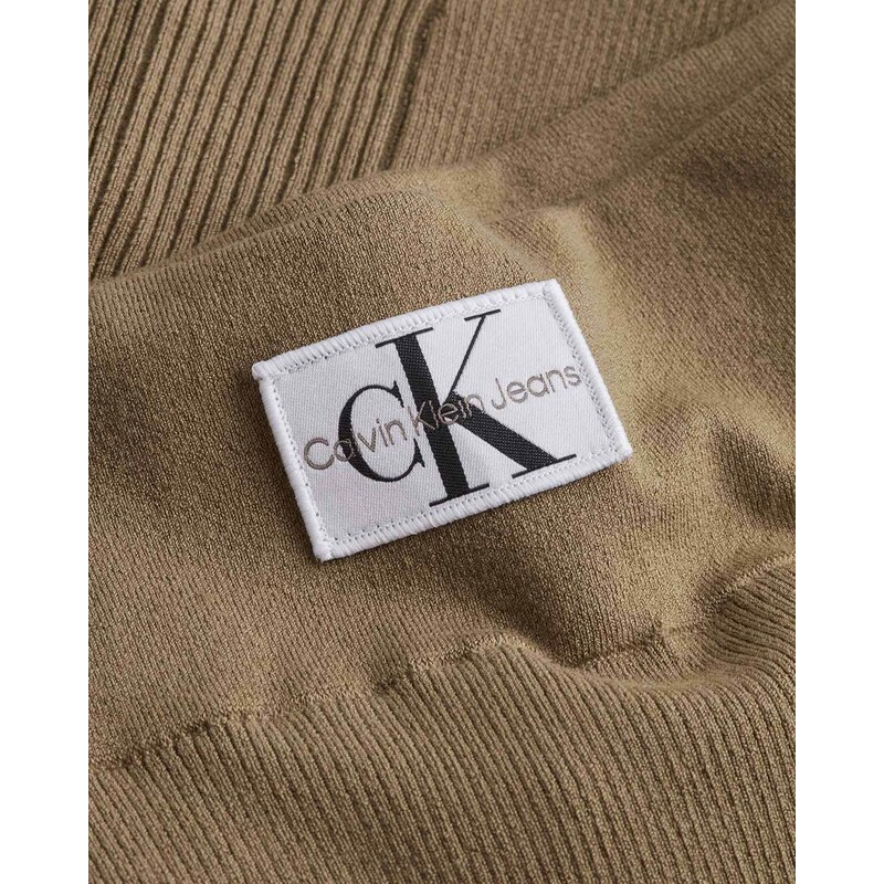 Γυναικεία Πλεκτή Φούστα Calvin Klein - Badge