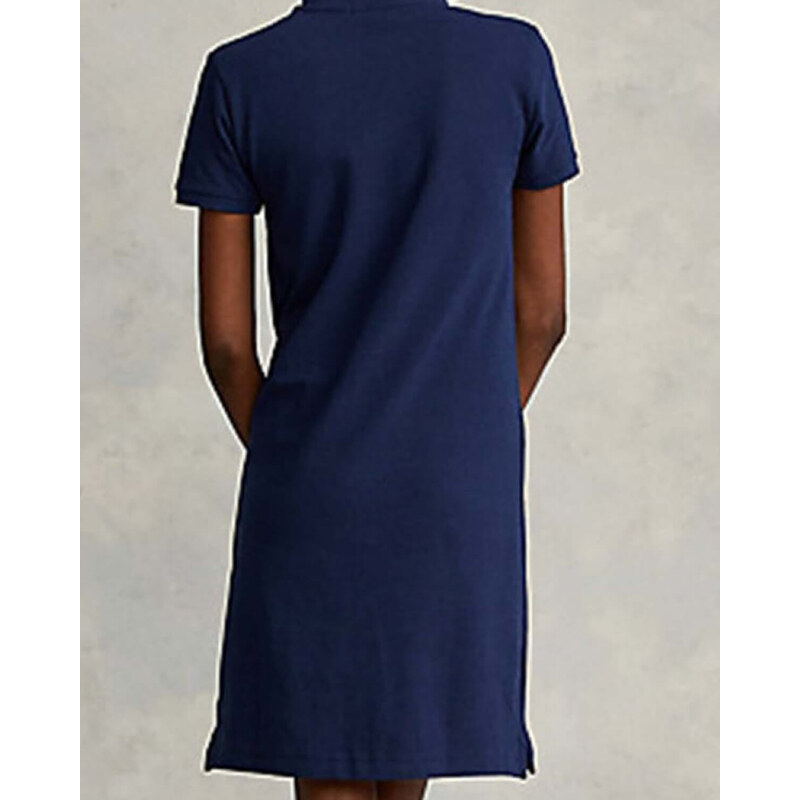 Γυναικείο Κοντομάνικο Φόρεμα Polo Ralph Lauren - Polo Lcy Drs-Short Sleeve-Casual Dress 211799490005 400