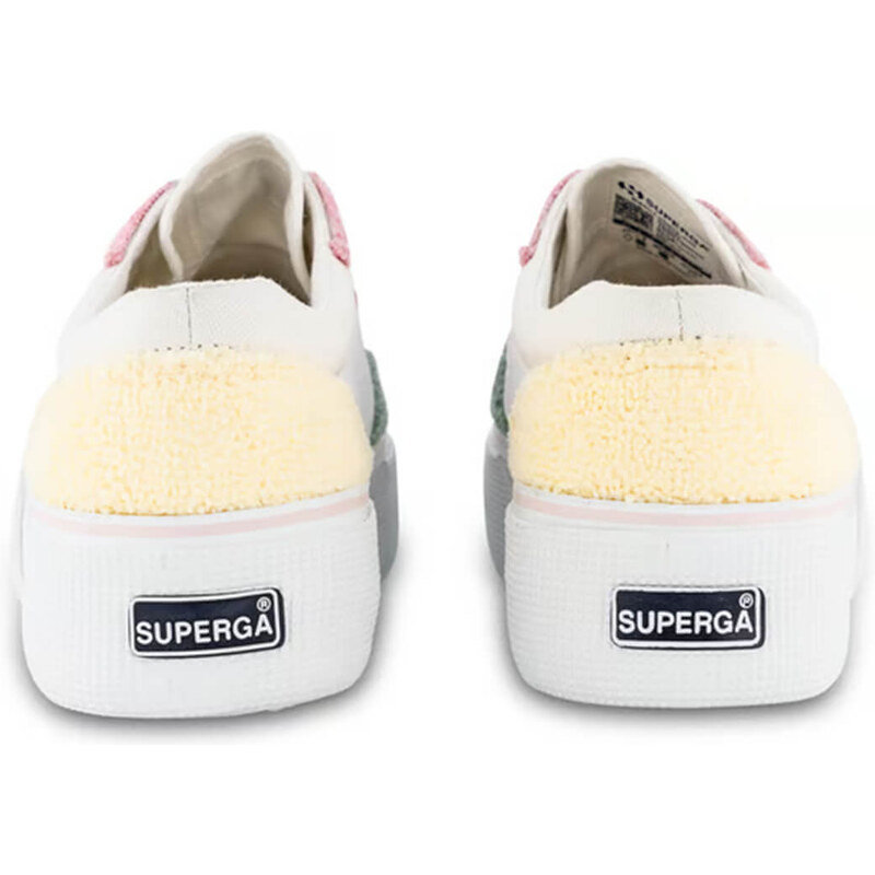 Γυναικεία Δίπατα Sneakers Superga - 3041 Revolley Terry Cloth