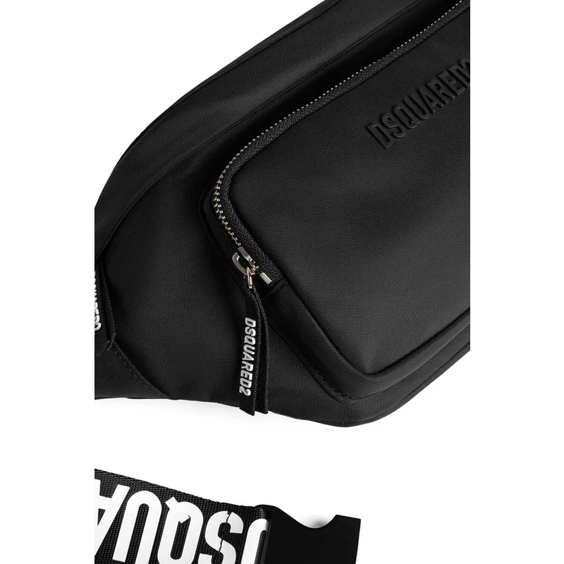 Ανδρικό Τσαντάκι Μέσης Dsquared2 W23BBM006416806816