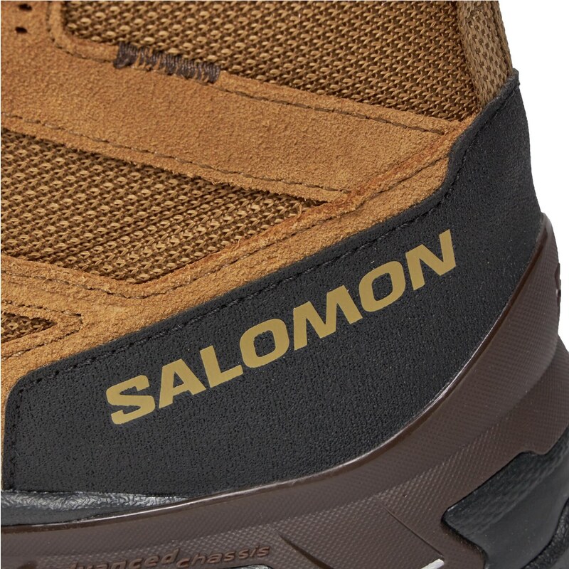 Παπούτσια πεζοπορίας Salomon