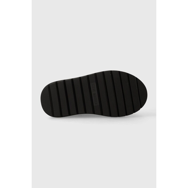 Μπότες χιονιού Steve Madden Iceland χρώμα: μαύρο, SM11002847