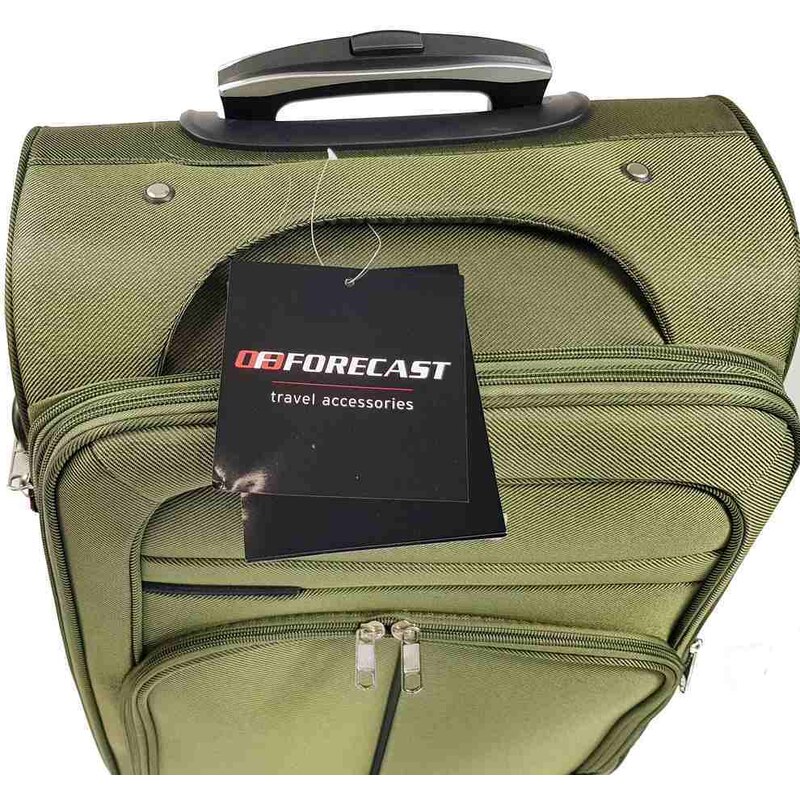 Βαλίτσα Καμπίνας FORECAST HFE100-20 Χακί