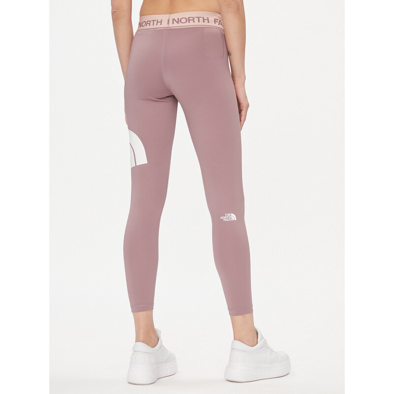 The North Face Mountain Athletics Leggings Γυναικείο Κολάν Γκρι