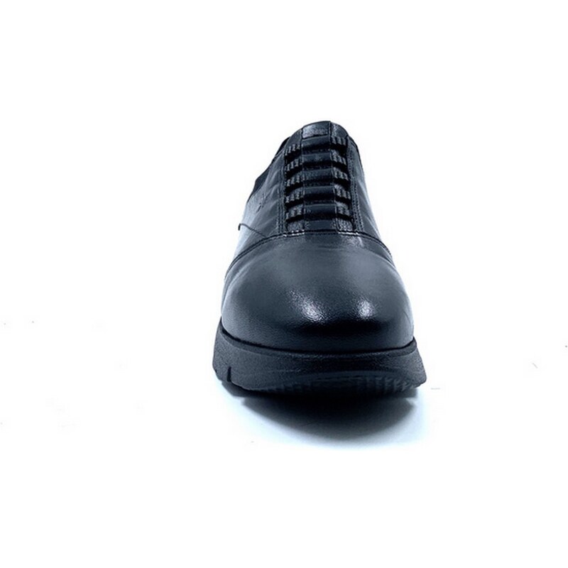 Fluchos Γυναικεία Ανατομικά Sneakers f1357 Μαύρο