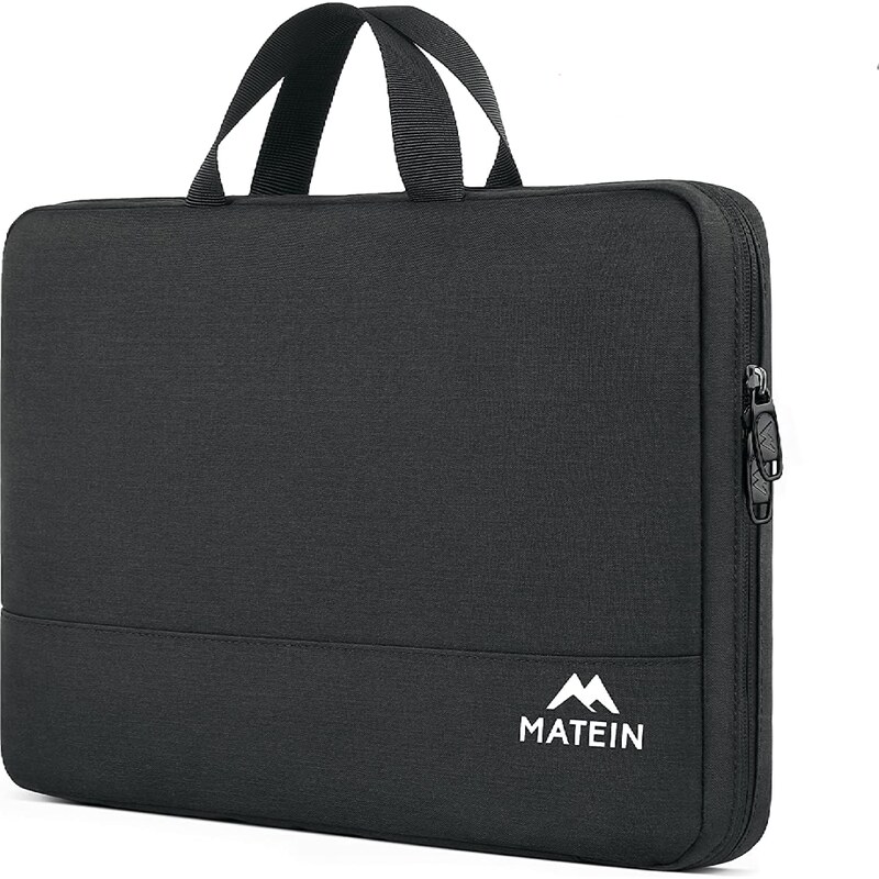 Υφασμάτινος Χαρτοφύλακας Matein 15,6' laptop 5L 1025 μαύρο
