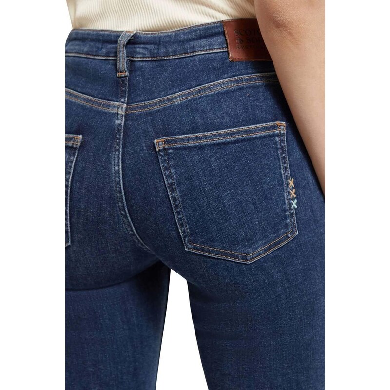 MAISON SCOTCH Jeans Seasonal Haut With Kick Flare 174737 SC6283 little by little