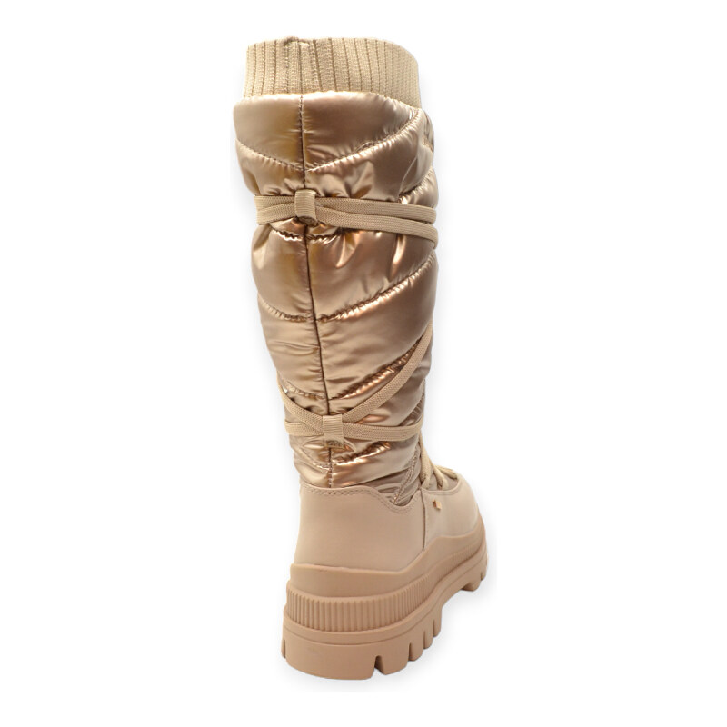 S.OLIVER WL Long Boot 5-26504-41 250 NUDE