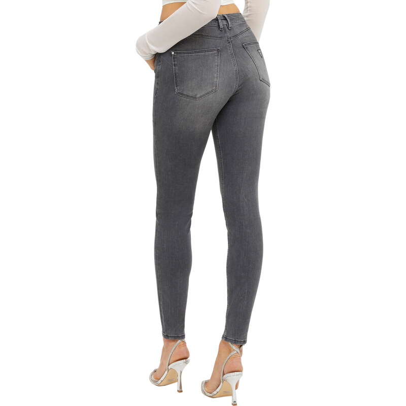 GUESS '1981' DENIM SKINNY ΠΑΝΤΕΛΟΝΙ ΓΥΝΑΙΚEIO W2YA46D4PZ2-CGR2