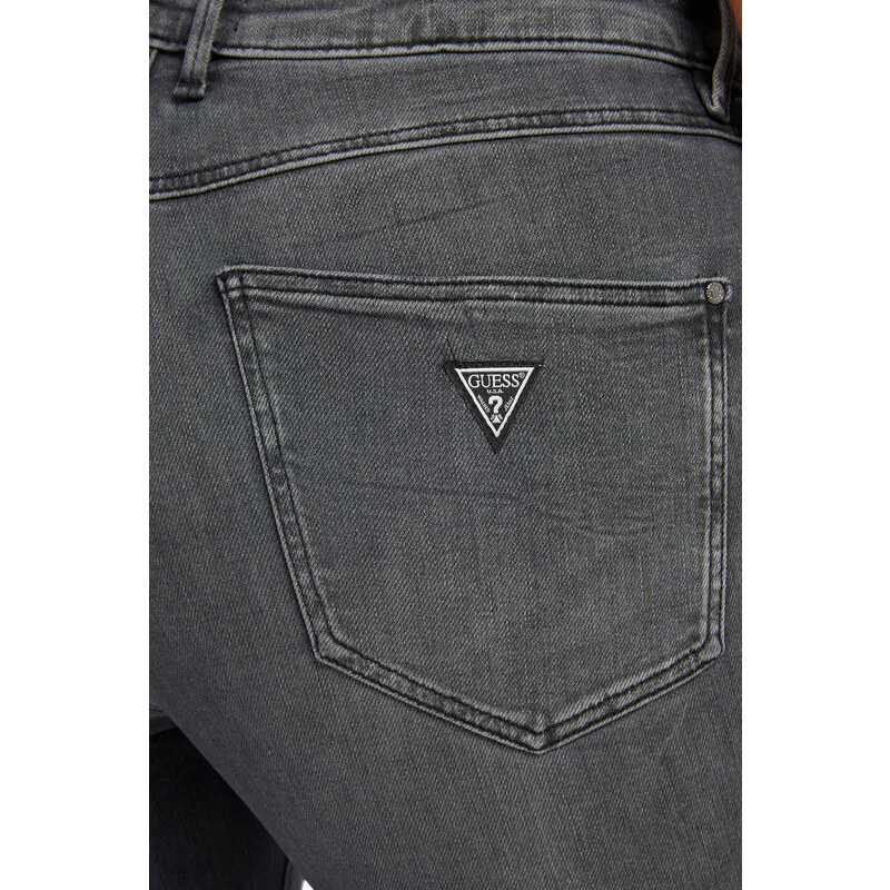 GUESS '1981' DENIM SKINNY ΠΑΝΤΕΛΟΝΙ ΓΥΝΑΙΚEIO W2YA46D4PZ2-CGR2