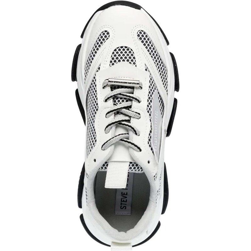 STEVE MADDEN Sneakers Possession-E SM19000033-04D silver/white