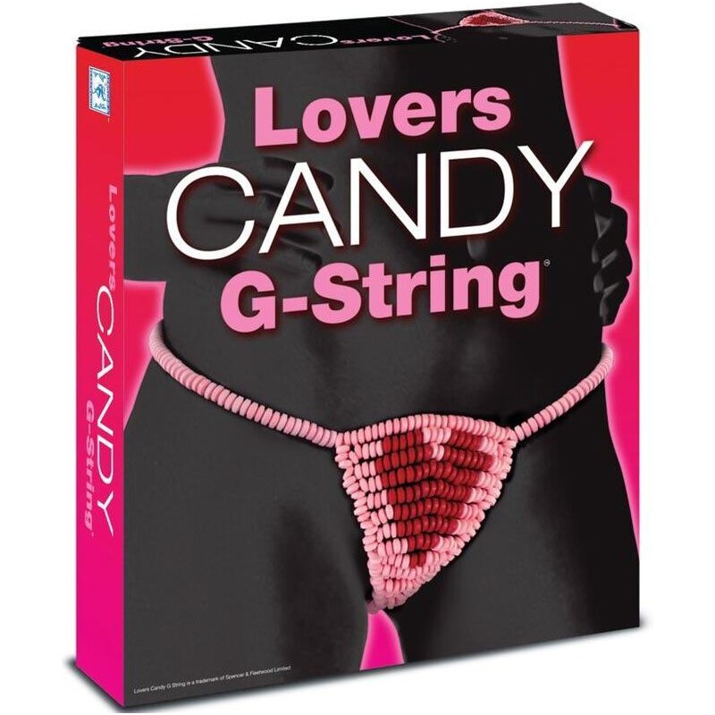 Spencer Καραμελένιο στρινγκ - Lovers Candy G-string S4F01238