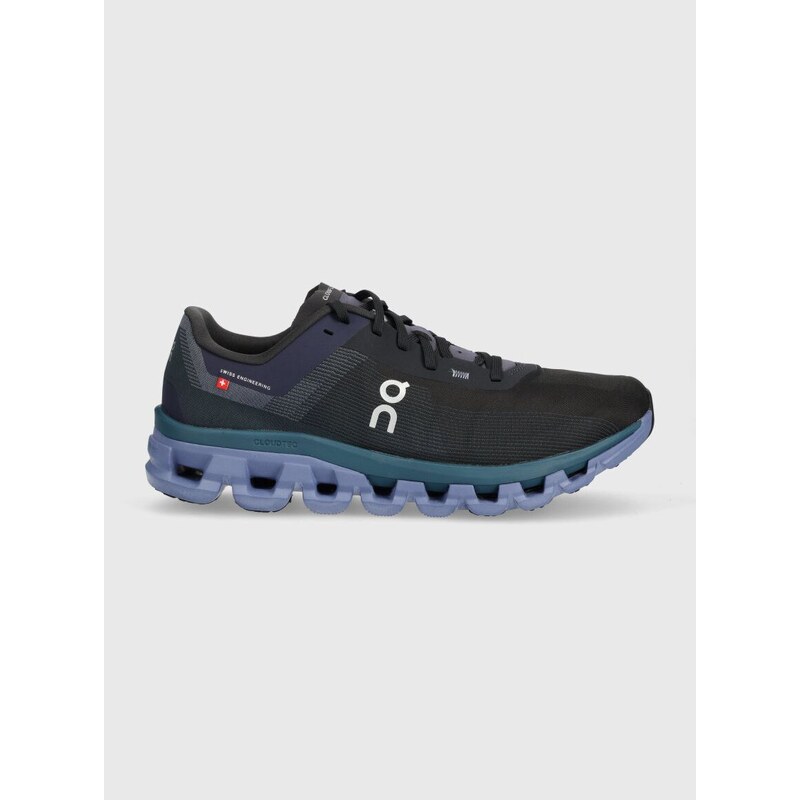 Παπούτσια για τρέξιμο On-running Cloudflow 4 χρώμα: μαύρο F30