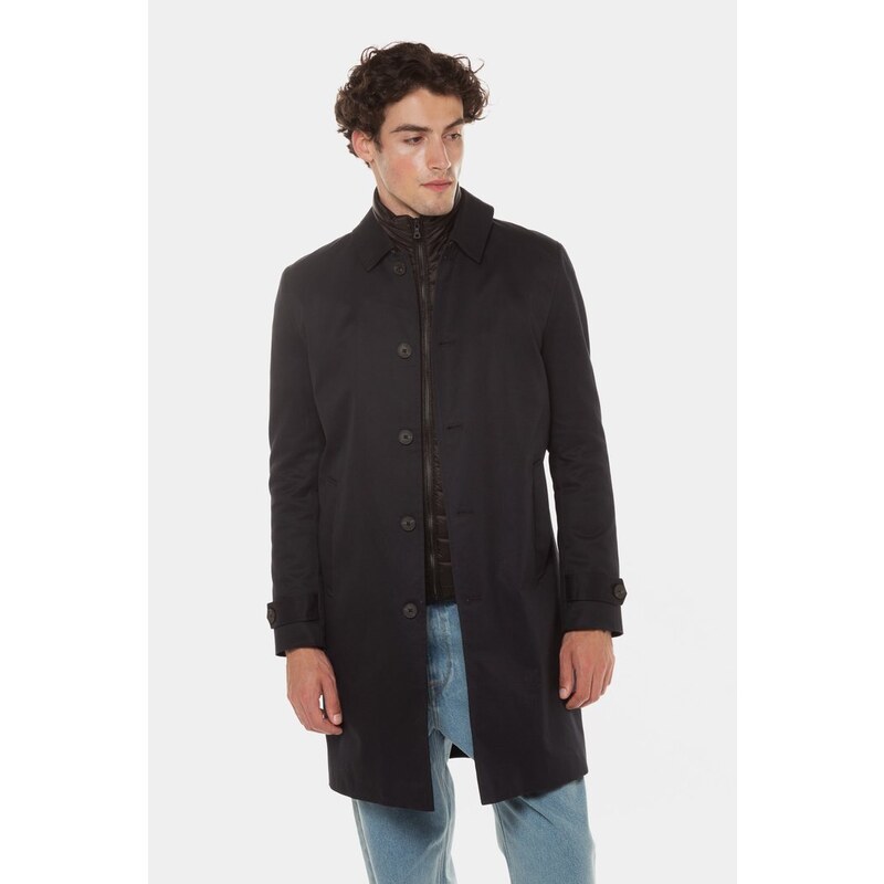 Καπαρντίνα '2 In Cotton Car Coat' SUPERDRY