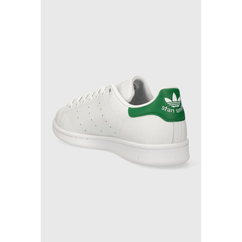 Αθλητικά adidas Originals Stan Smith χρώμα: άσπρο, Q47226