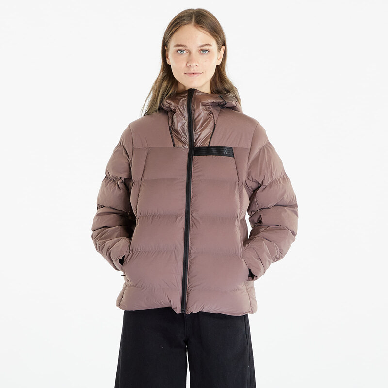 Γυναικεία χειμωνιάτικα jacket On Challenger Jacket Grape