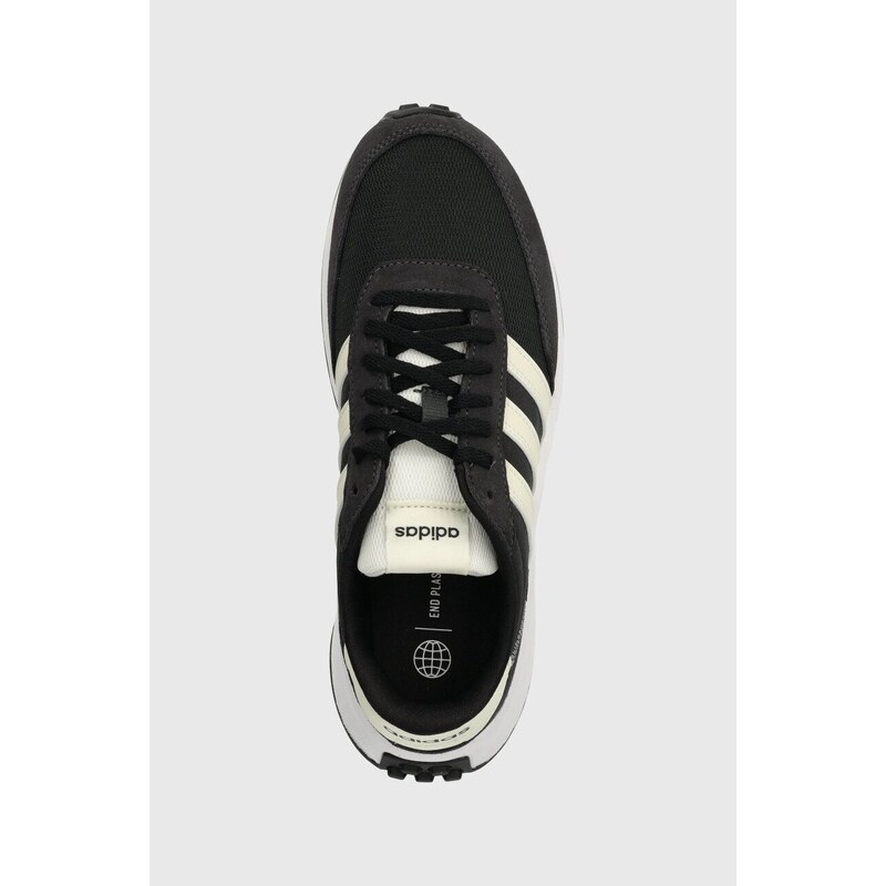 Αθλητικά adidas RUN 70s RUN 70s χρώμα: μαύρο GW5609