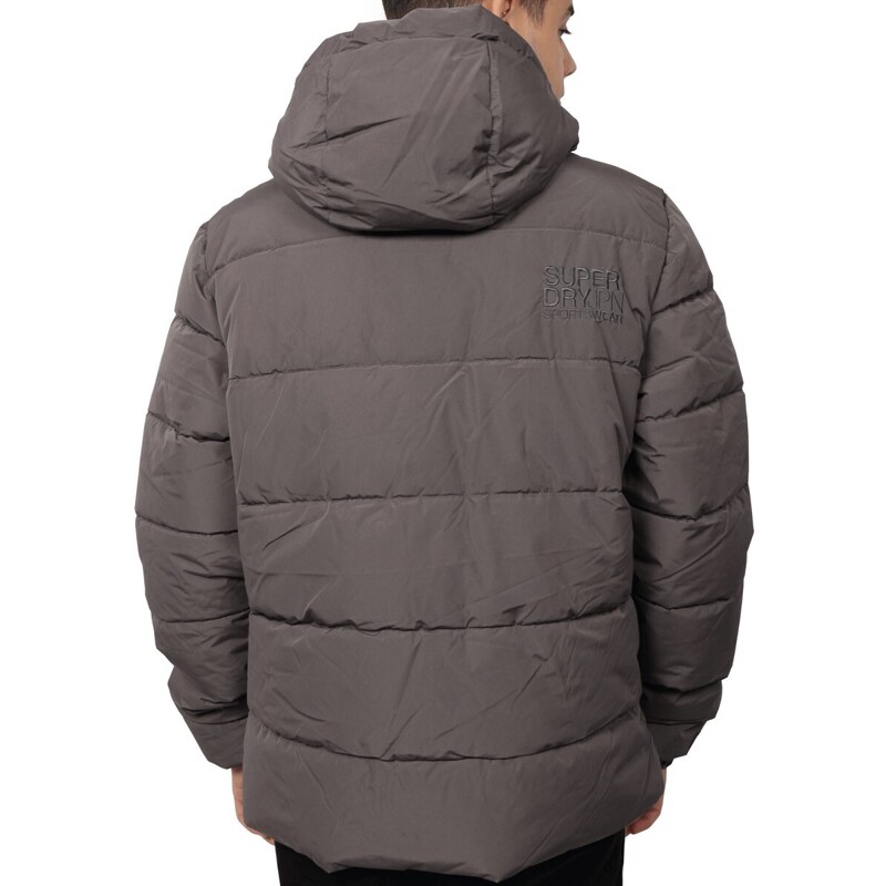 Superdry HOODED SPORTS PUFFER JACKET
