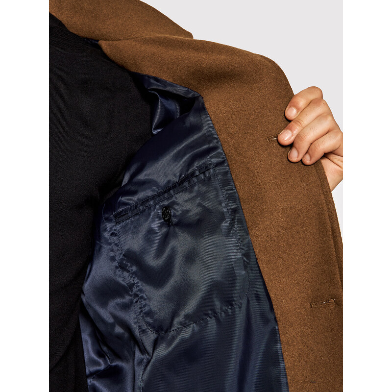 Μάλλινο παλτό Jack&Jones PREMIUM
