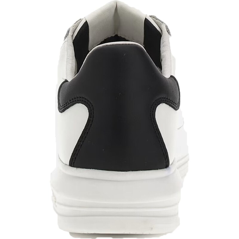 Guess - FM8VIBLEL12 - Vibo Sneakers - White/Black - Παπούτσια