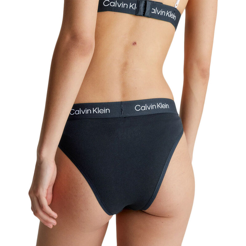 HIGH WAIST BRAZILIAN BRIEF WOMEN CALVIN KLEIN 