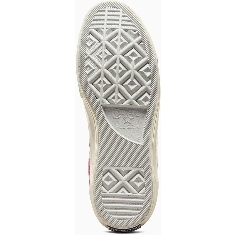 Πάνινα παπούτσια Converse Chuck 70 χρώμα: μαύρο, A04617C