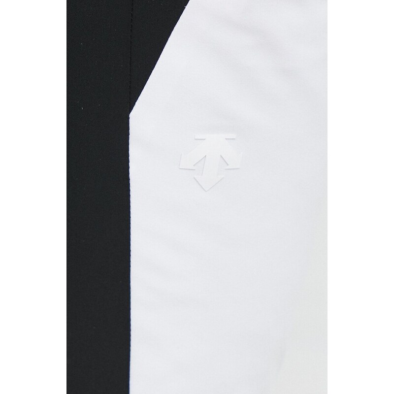 Παντελόνι σκι Descente Velche χρώμα: άσπρο