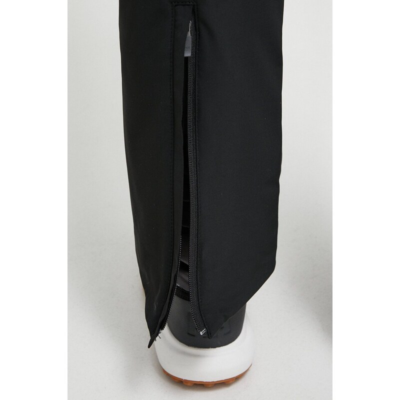 Παντελόνι σκι Descente Velche χρώμα: μαύρο