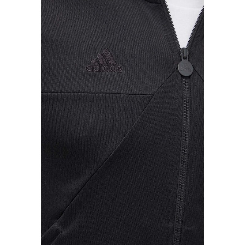 Μπλούζα adidas TIRO TIRO χρώμα: μαύρο IM2920