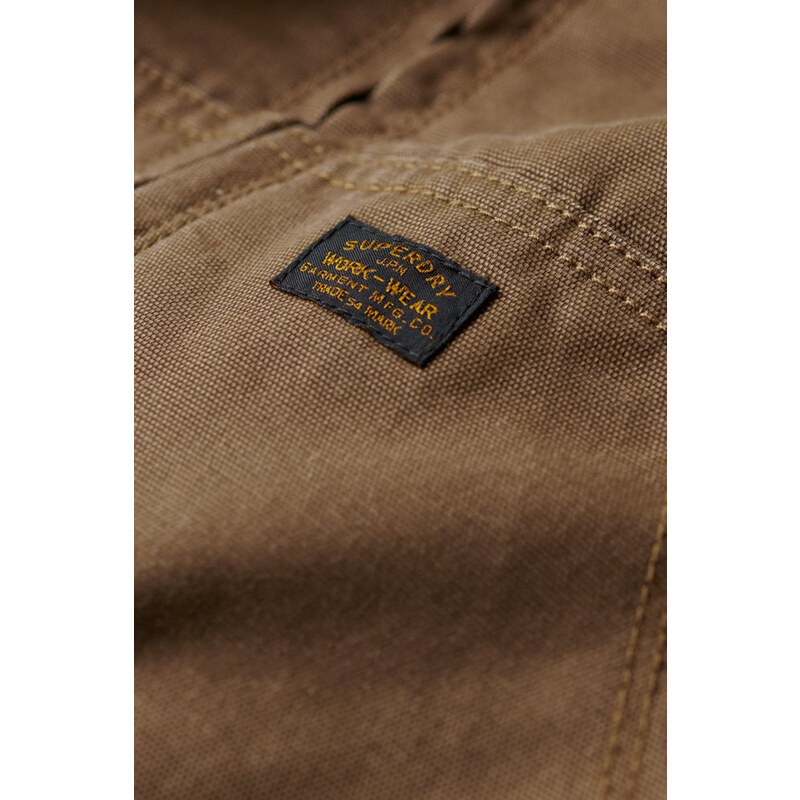 SUPERDRY VINTAGE WORKWEAR BOMBER ΜΠΟΥΦΑΝ ΑΝΔΡIKO M5011869A-7SN