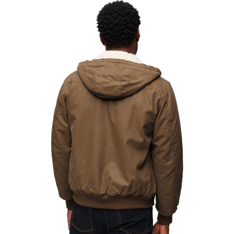 SUPERDRY VINTAGE WORKWEAR BOMBER ΜΠΟΥΦΑΝ ΑΝΔΡIKO M5011869A-7SN