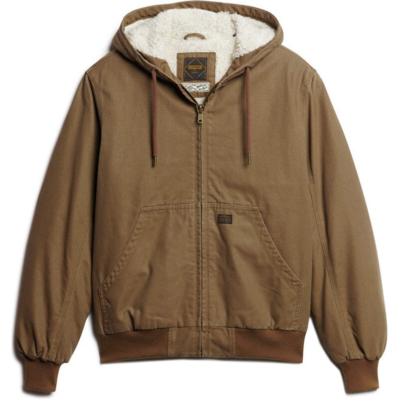 SUPERDRY VINTAGE WORKWEAR BOMBER ΜΠΟΥΦΑΝ ΑΝΔΡIKO M5011869A-7SN