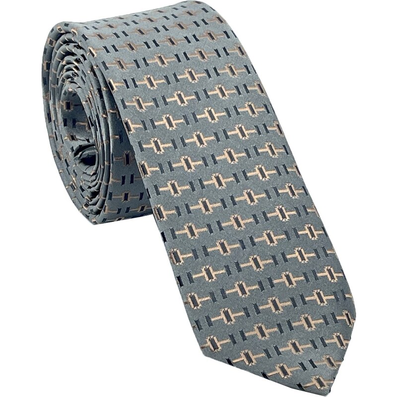 Legend - L-050-238A - Grey - Γραβάτα