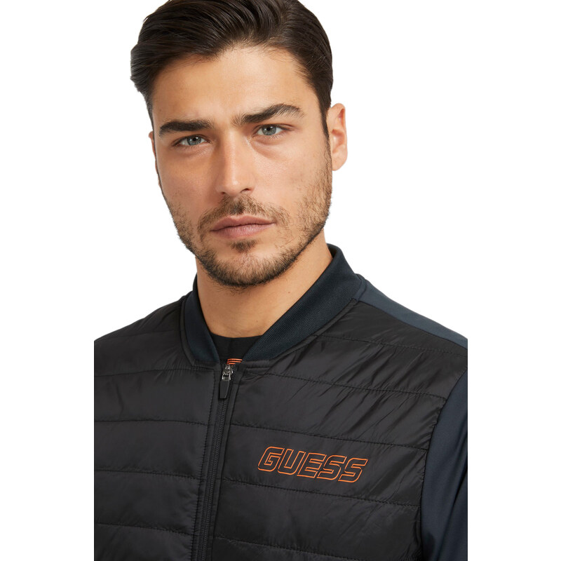 GUESS ACTIVE JACKET ΑΝΔΡΙΚΟ Z3YL00KA5N0-JBLK