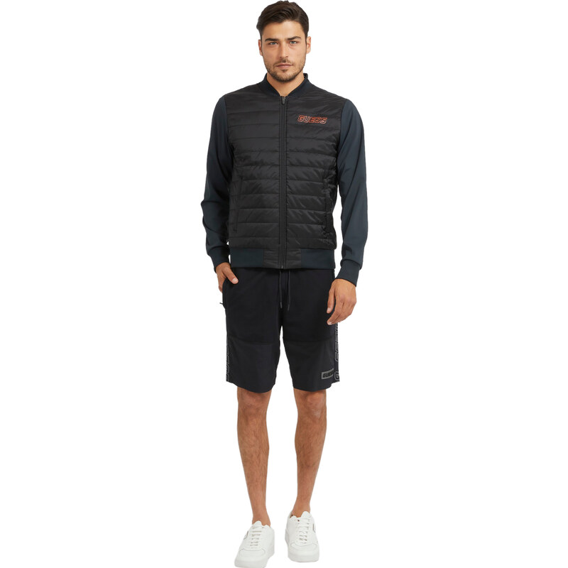 GUESS ACTIVE JACKET ΑΝΔΡΙΚΟ Z3YL00KA5N0-JBLK