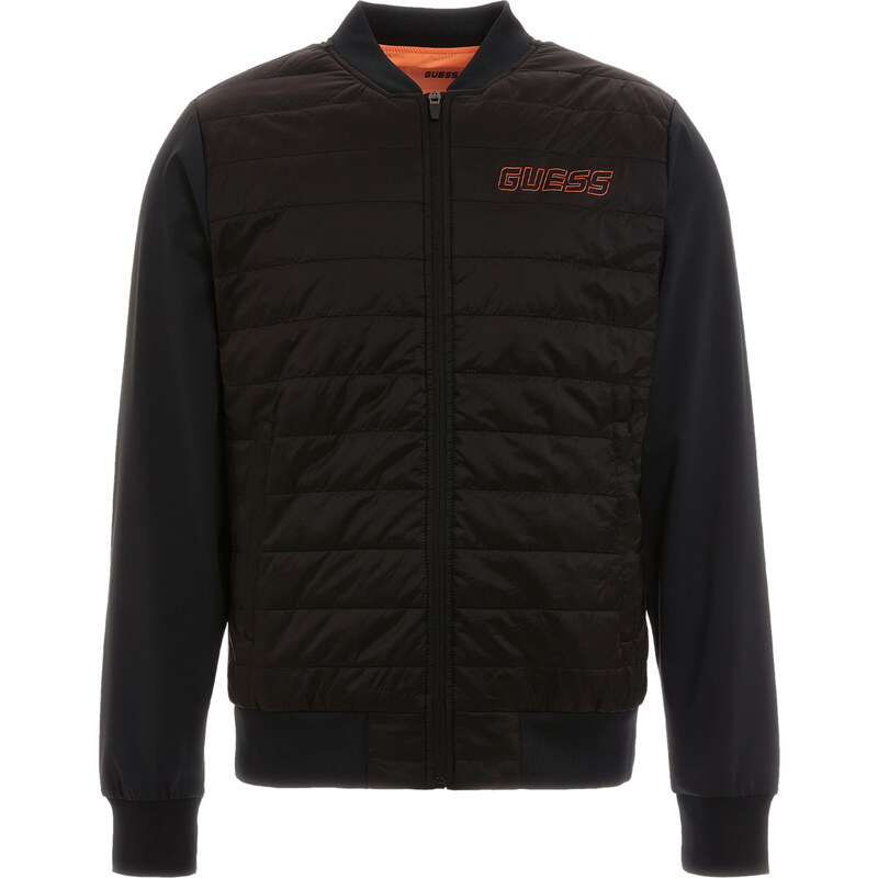 GUESS ACTIVE JACKET ΑΝΔΡΙΚΟ Z3YL00KA5N0-JBLK