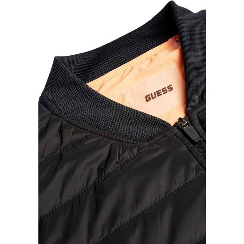 GUESS ACTIVE JACKET ΑΝΔΡΙΚΟ Z3YL00KA5N0-JBLK