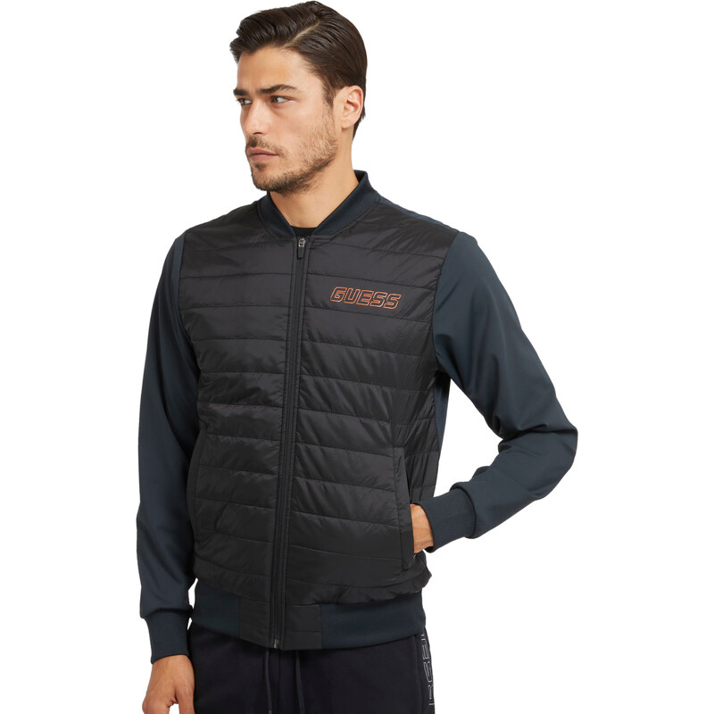 GUESS ACTIVE JACKET ΑΝΔΡΙΚΟ Z3YL00KA5N0-JBLK