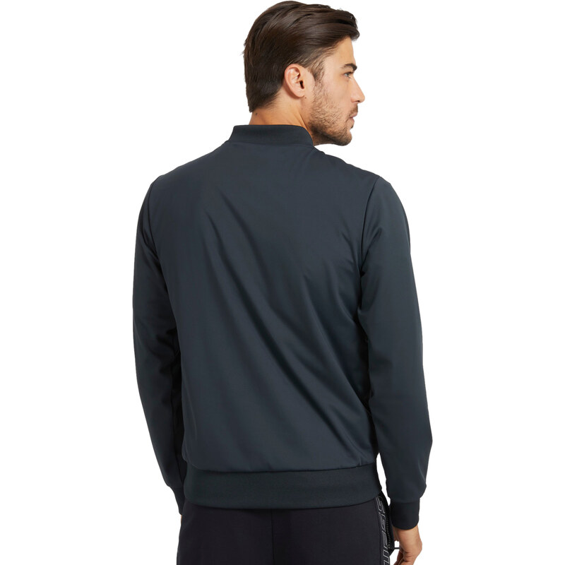 GUESS ACTIVE JACKET ΑΝΔΡΙΚΟ Z3YL00KA5N0-JBLK